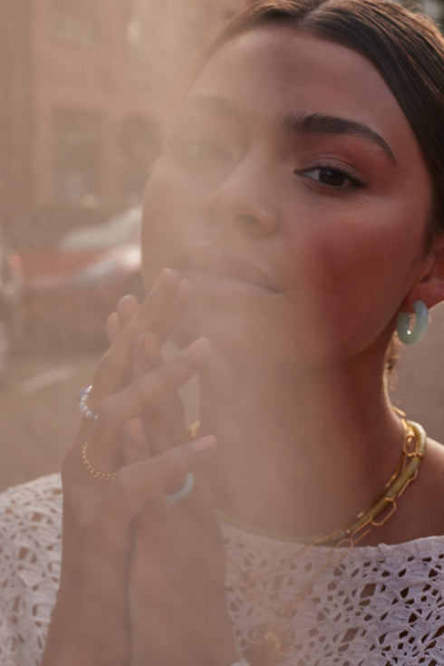 PAREL RING LILA
